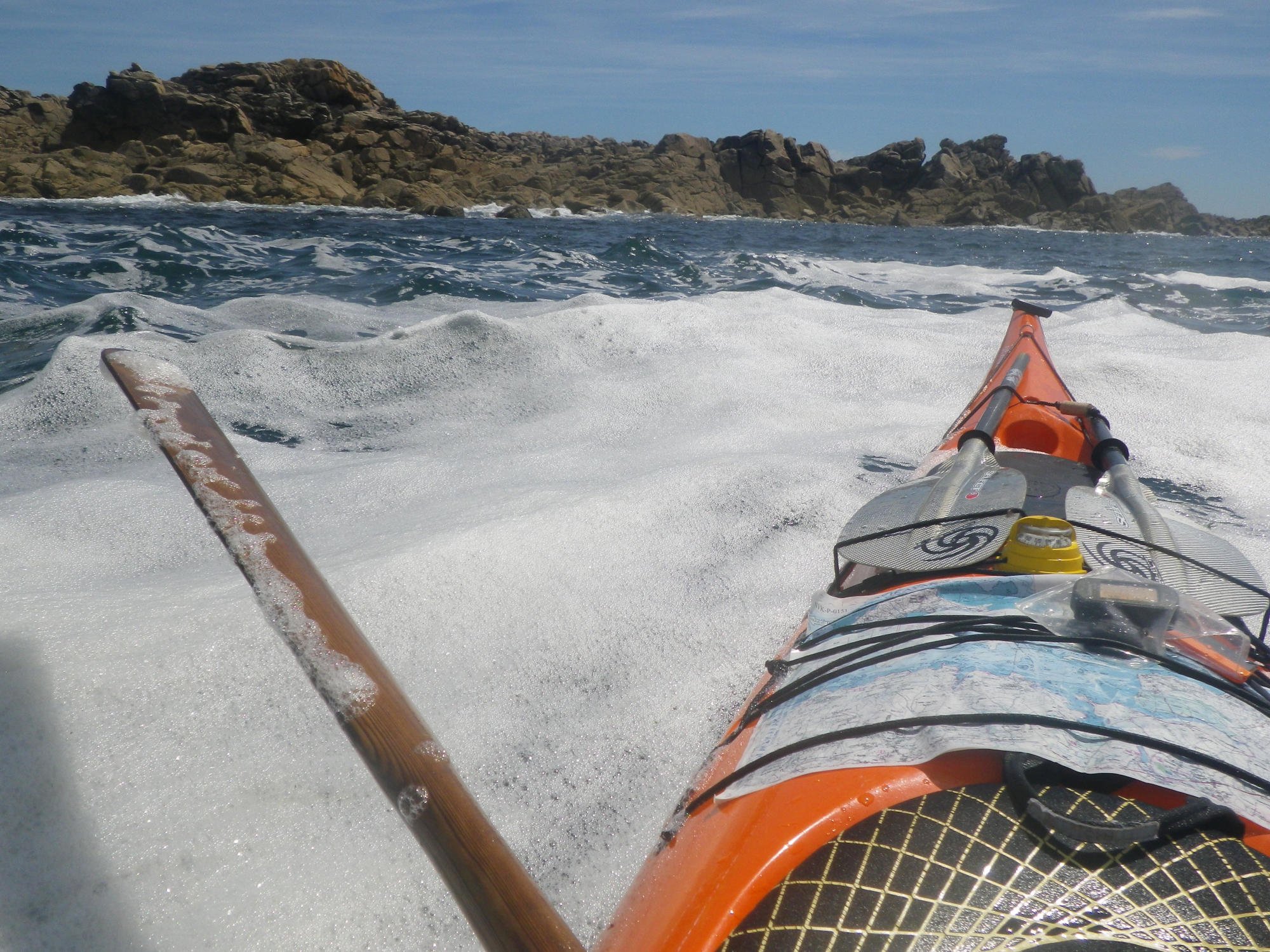 Stage Atlantique 3 jours